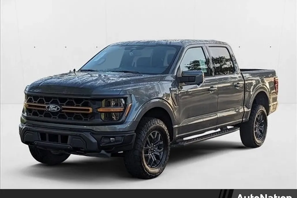 2025 Ford F-150 Tremor photo 1