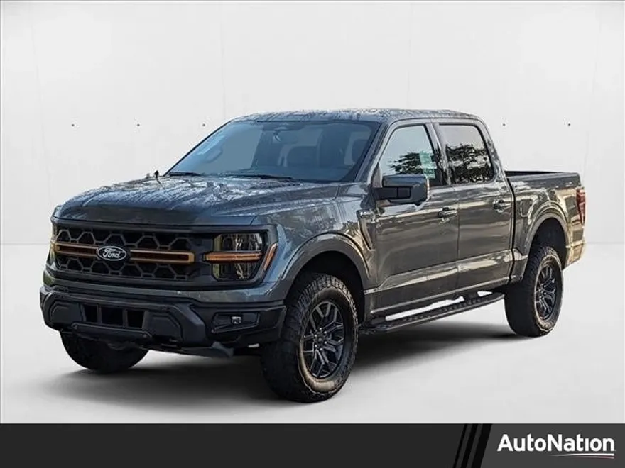 2025 Ford F-150 Tremor photo 1