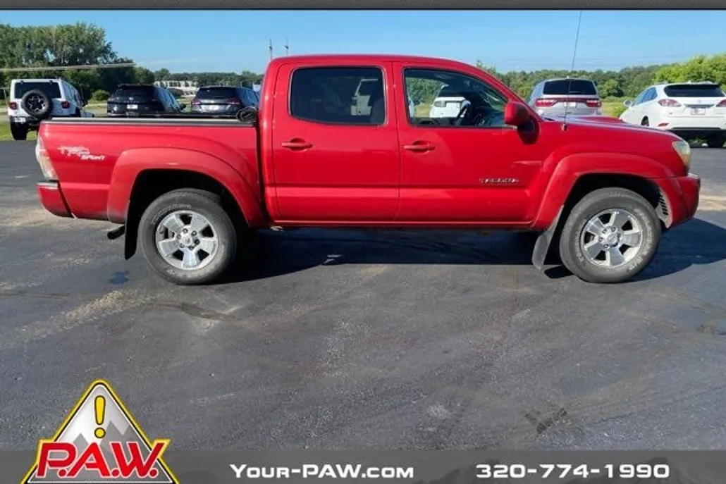 2011 Toyota Tacoma Base photo 1