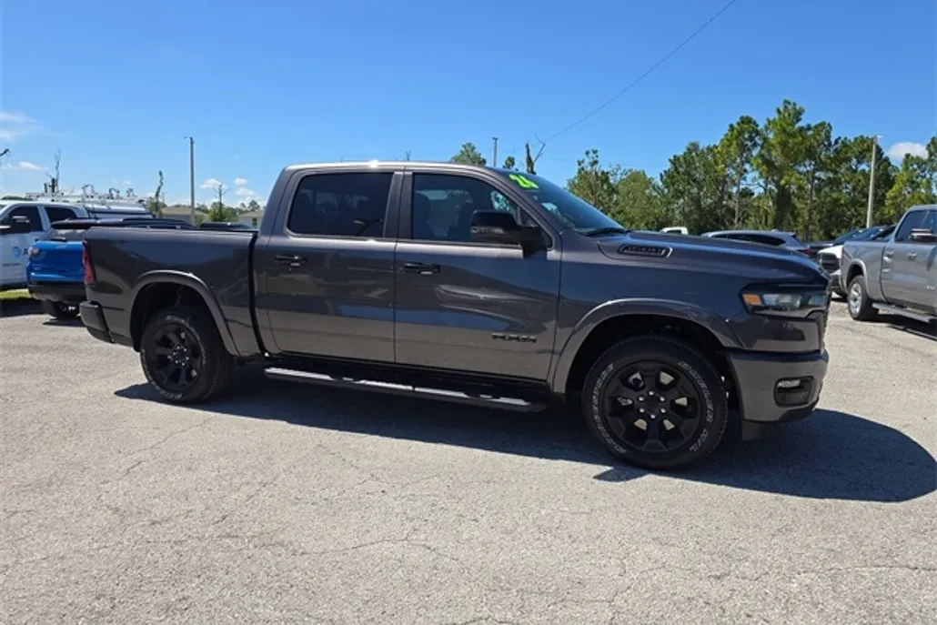 2026 Ram 1500 Big Horn Lone Star photo 1