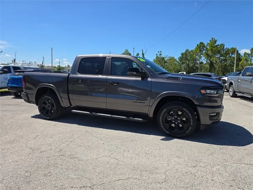 2026 Ram 1500 Big Horn Lone Star photo 1