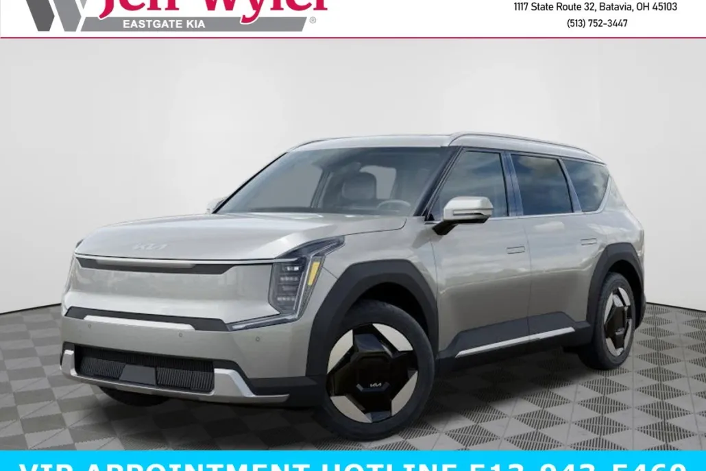2026 Kia EV9 Wind photo 1