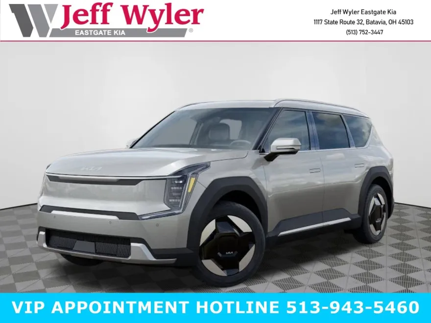 2026 Kia EV9 Wind photo 1