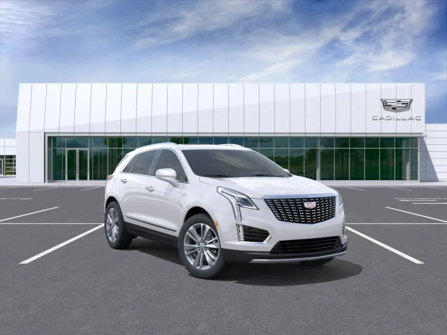 2025 Cadillac XT5 Premium Luxury photo 1