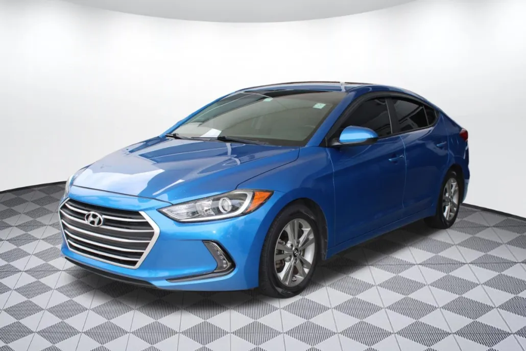 2018 Hyundai Elantra Value Edition photo 1