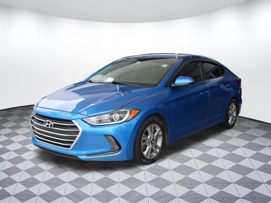 2018 Hyundai Elantra Value Edition photo 1
