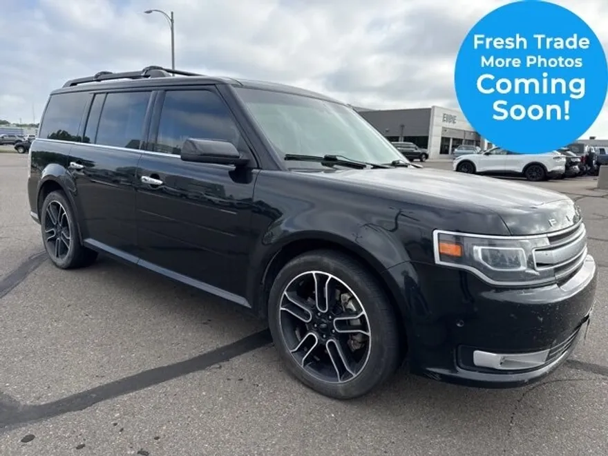 2014 Ford Flex Limited photo 1
