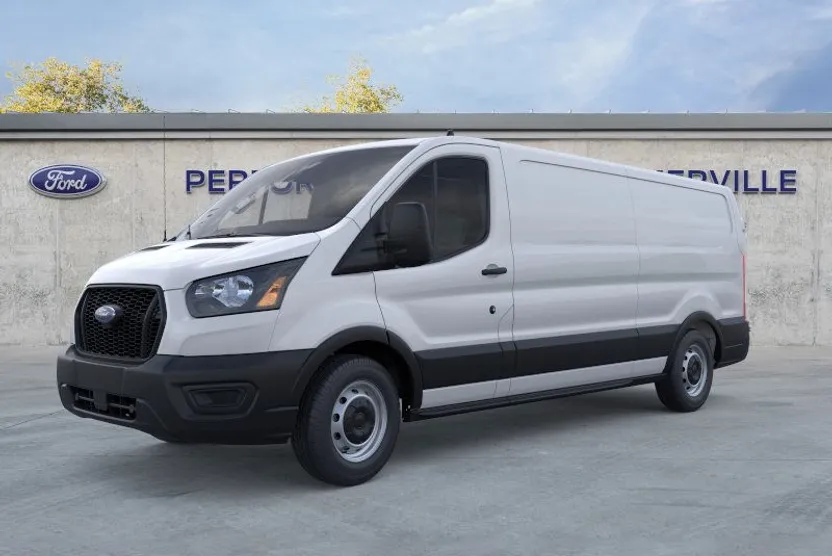 2025 Ford Transit Cargo Van photo 1