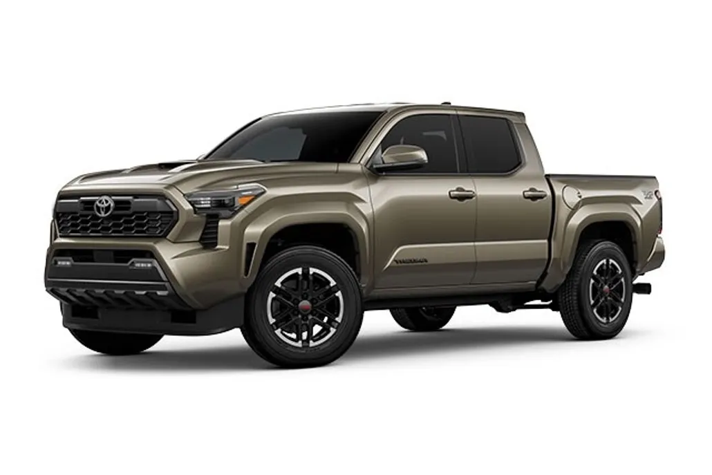 2024 Toyota Tacoma Trailhunter photo 1