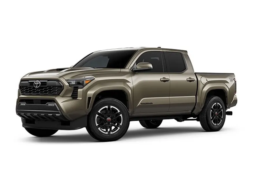 2024 Toyota Tacoma Trailhunter photo 1