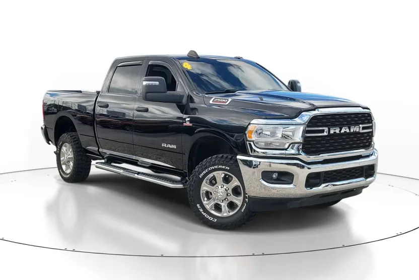 2024 Ram 2500 Big Horn photo 1
