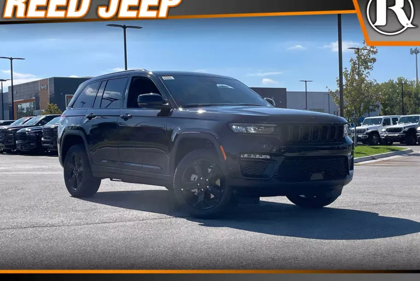 2025 Jeep Grand Cherokee Limited photo 1