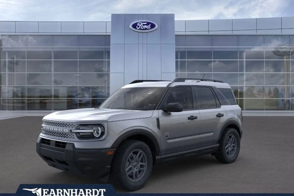 2025 Ford Bronco Sport Big Bend photo 1