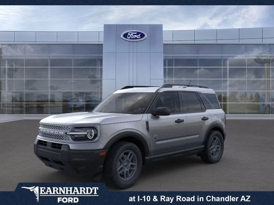 2025 Ford Bronco Sport Big Bend photo 1