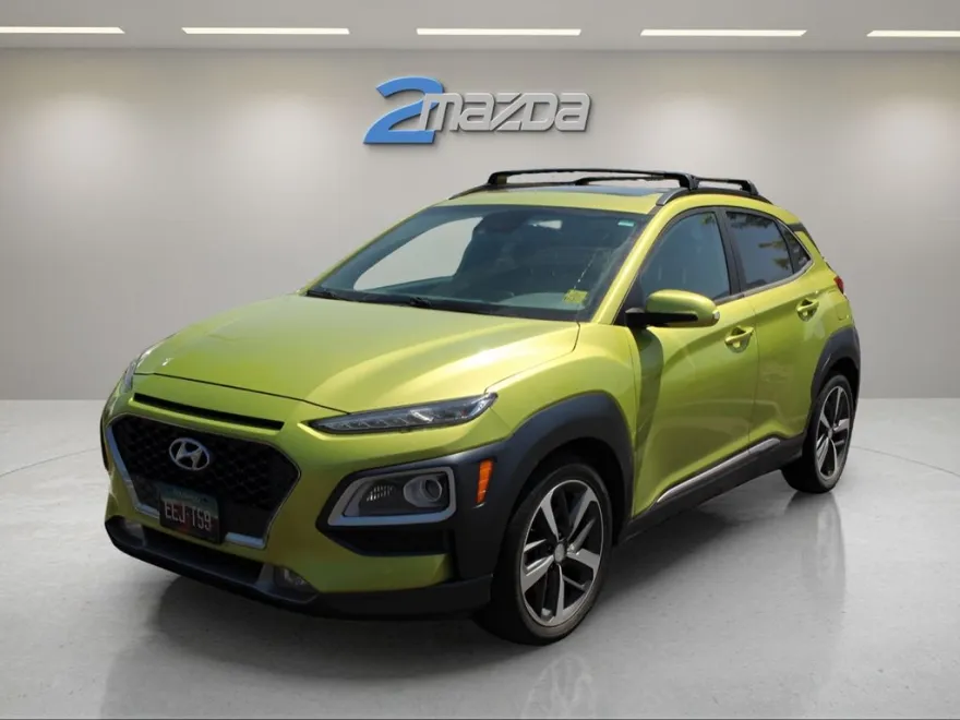 2020 Hyundai Kona Limited photo 1