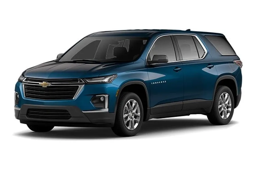 2023 Chevrolet Traverse LS photo 1