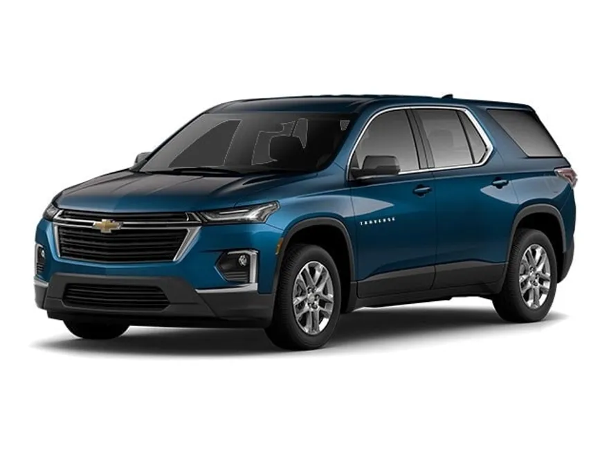 2023 Chevrolet Traverse LS photo 1