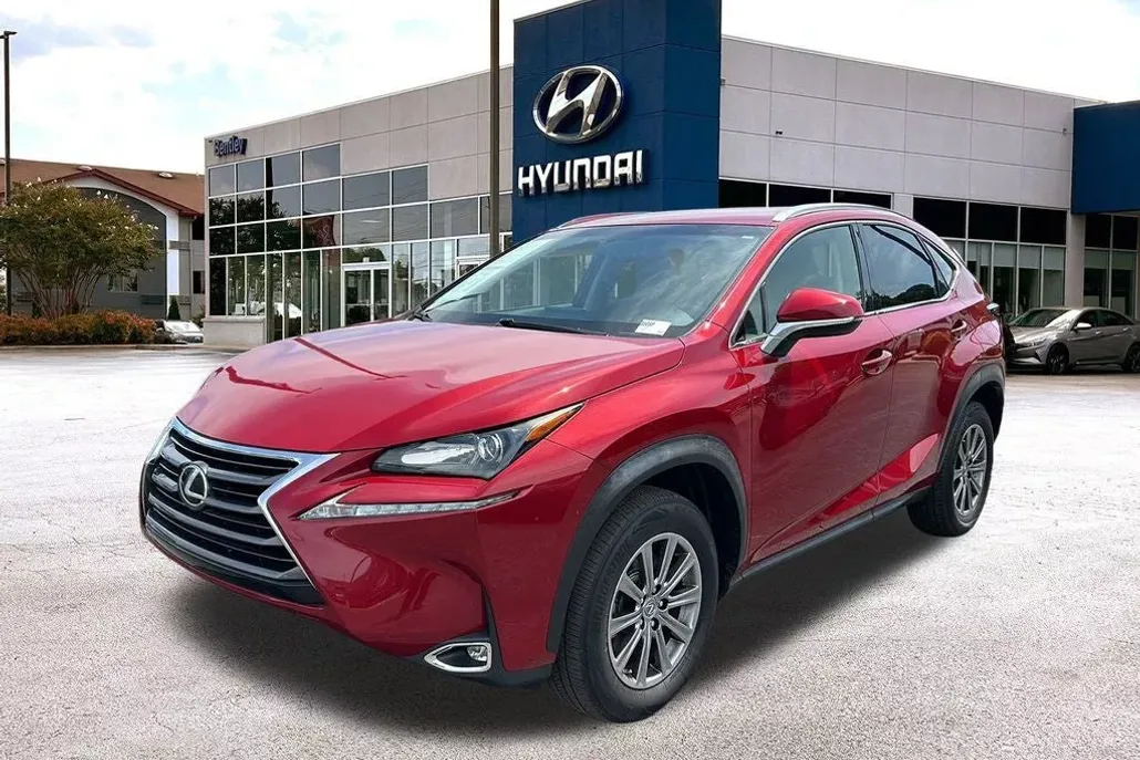 2015 Lexus NX 200t Luxury photo 1
