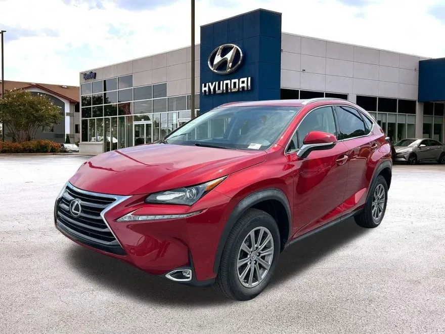 2015 Lexus NX 200t Luxury photo 1