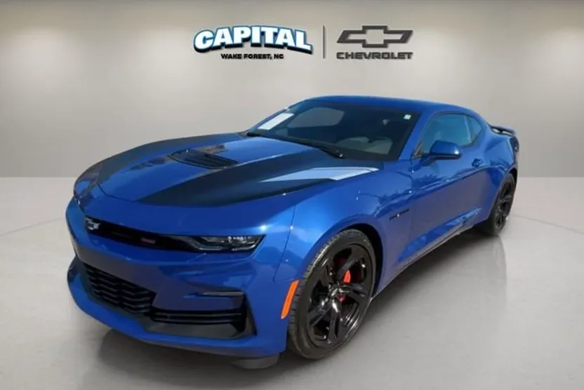 2024 Chevrolet Camaro 1SS photo 1