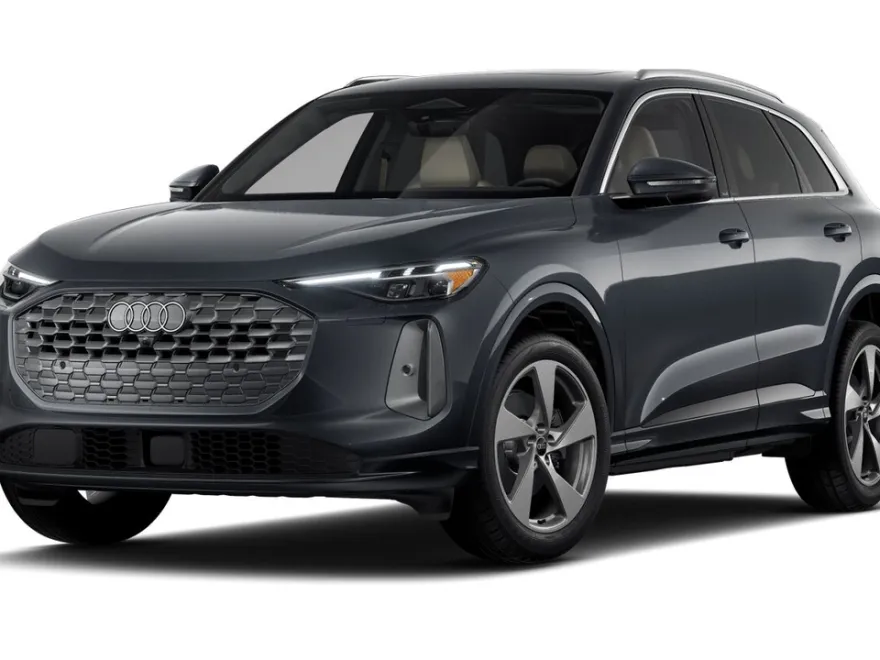 2025 Audi Q5 Premium Plus TFSI photo 1