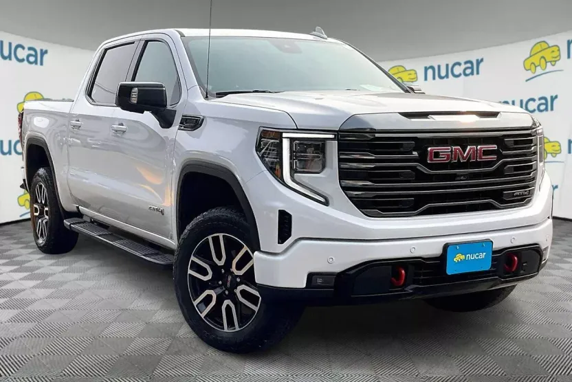 2023 Gmc Sierra 1500 AT4 photo 1