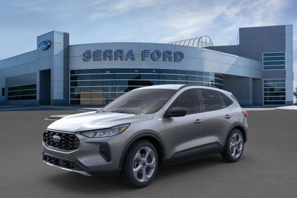 2025 Ford Escape ST-Line photo 1