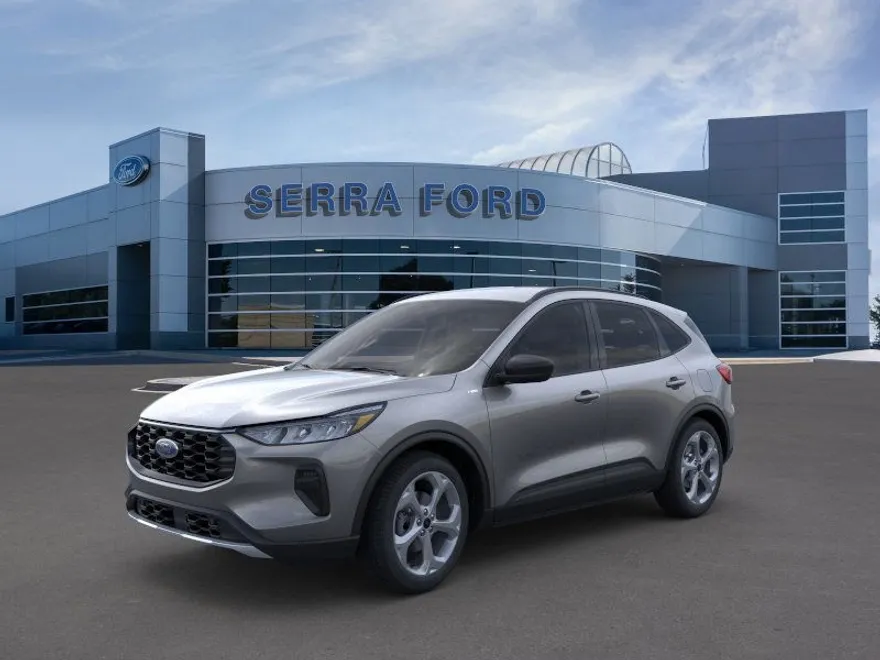 2025 Ford Escape ST-Line photo 1