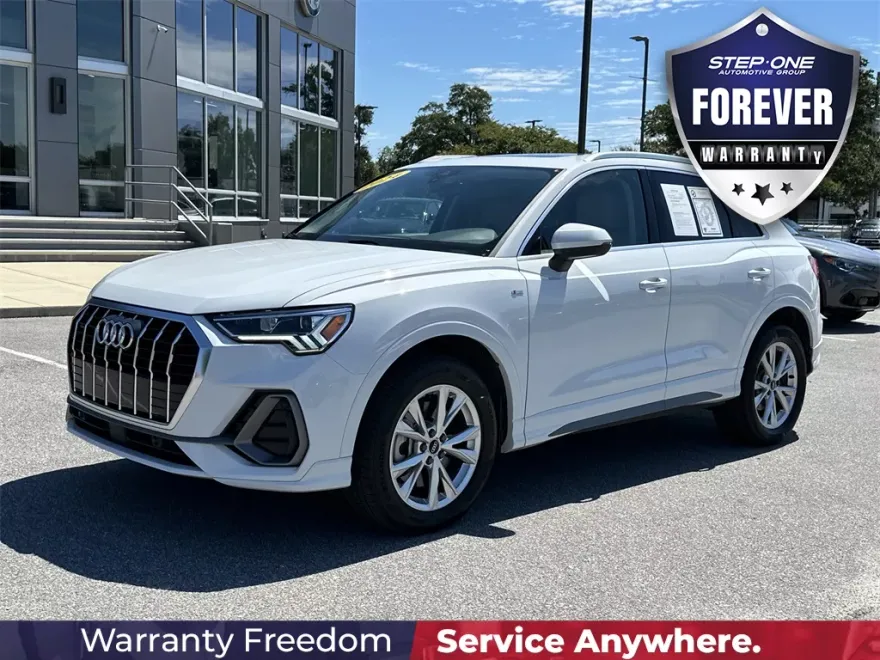 2024 Audi Q3 Premium S line photo 1
