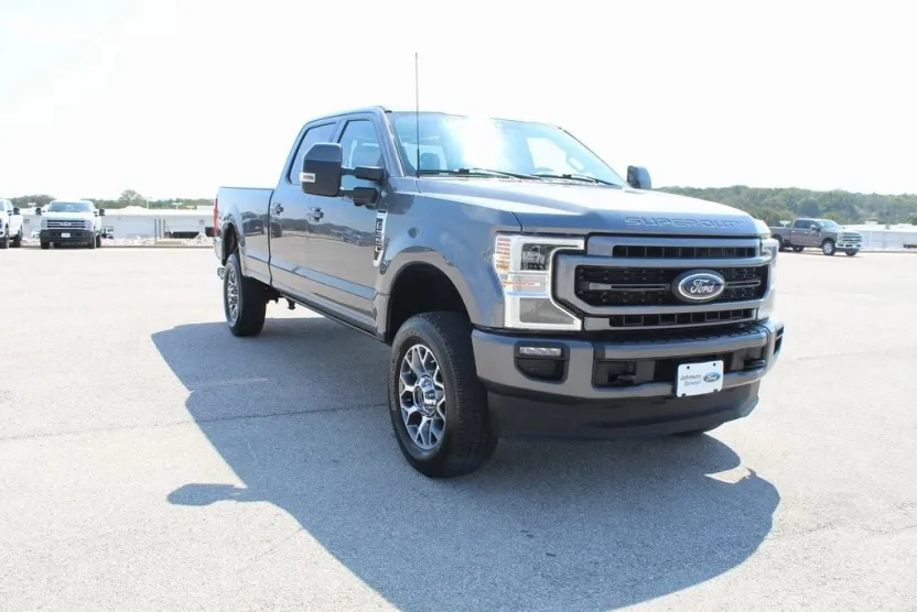 2022 Ford F-350 photo 1
