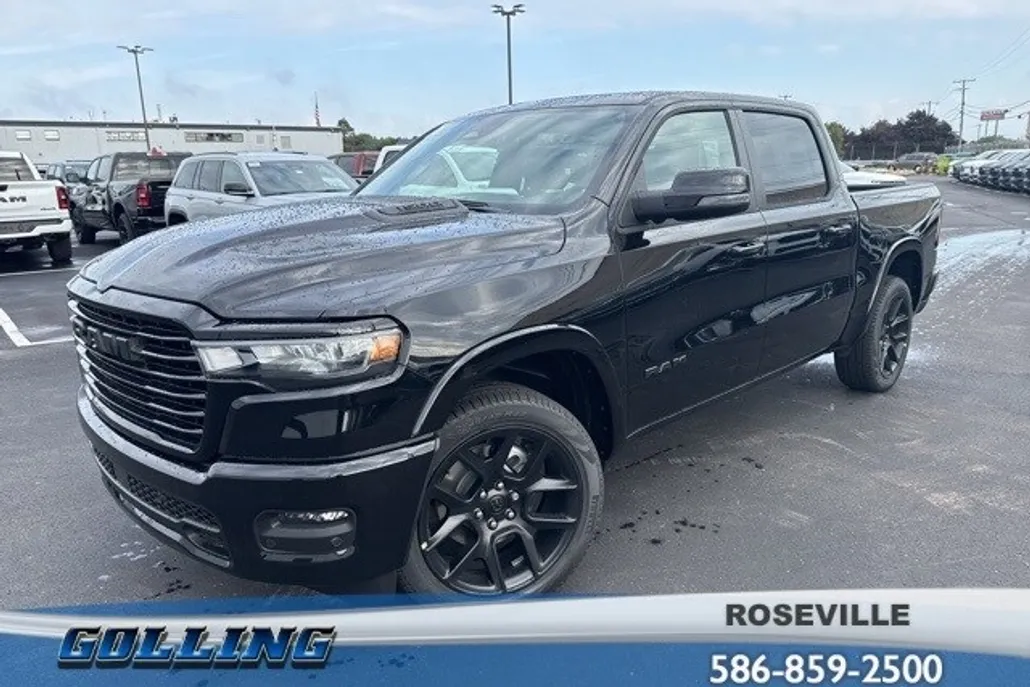 2026 Ram 1500 Laramie photo 1