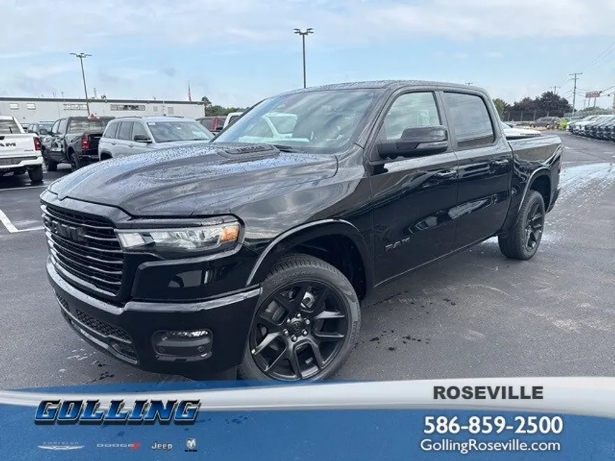 2026 Ram 1500 Laramie photo 1