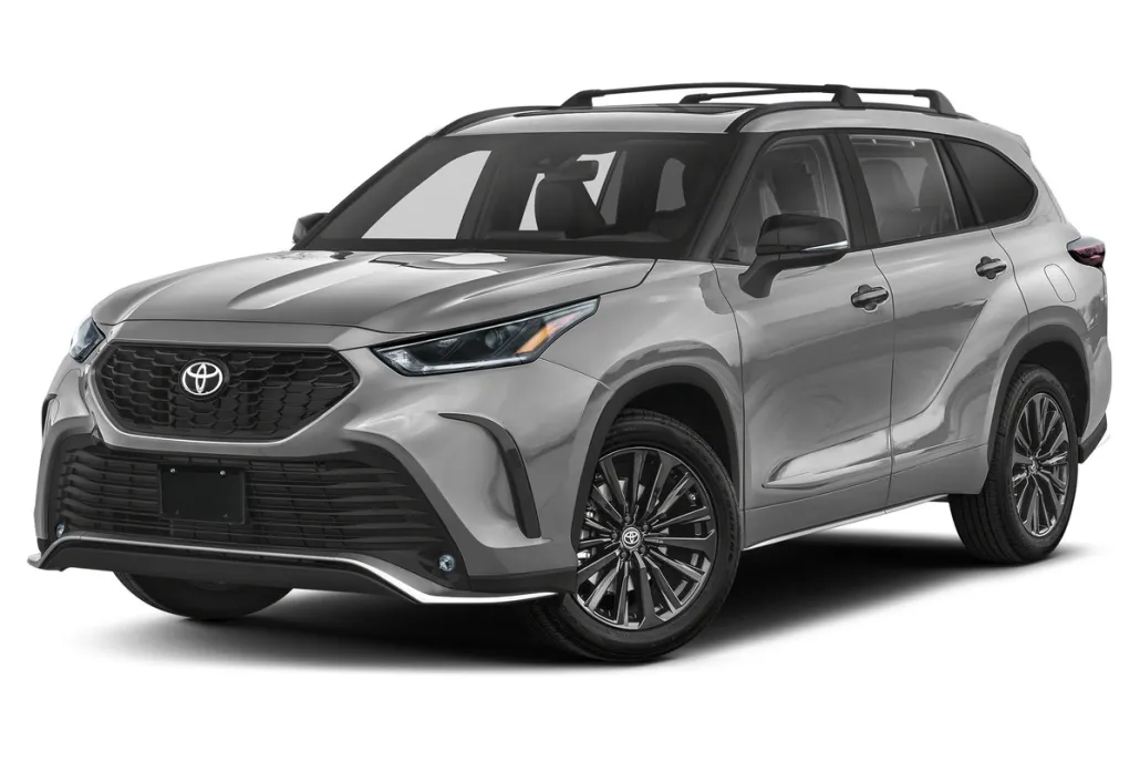 2023 Toyota Highlander L photo 1