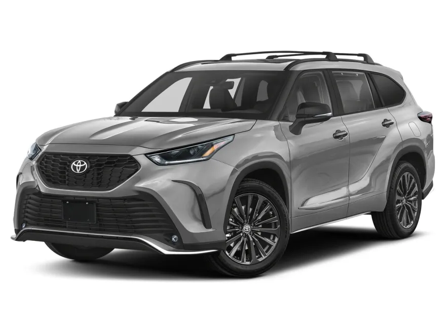 2023 Toyota Highlander L photo 1