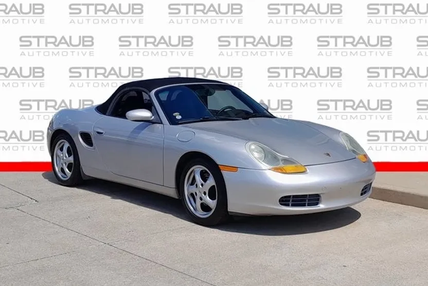 2000 Porsche Boxster Base photo 1
