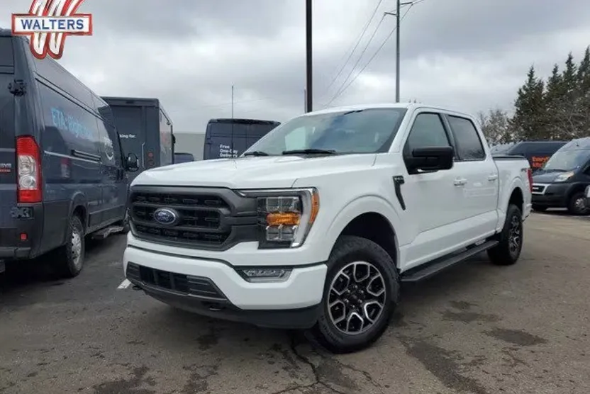 2023 Ford F-150 XLT photo 1