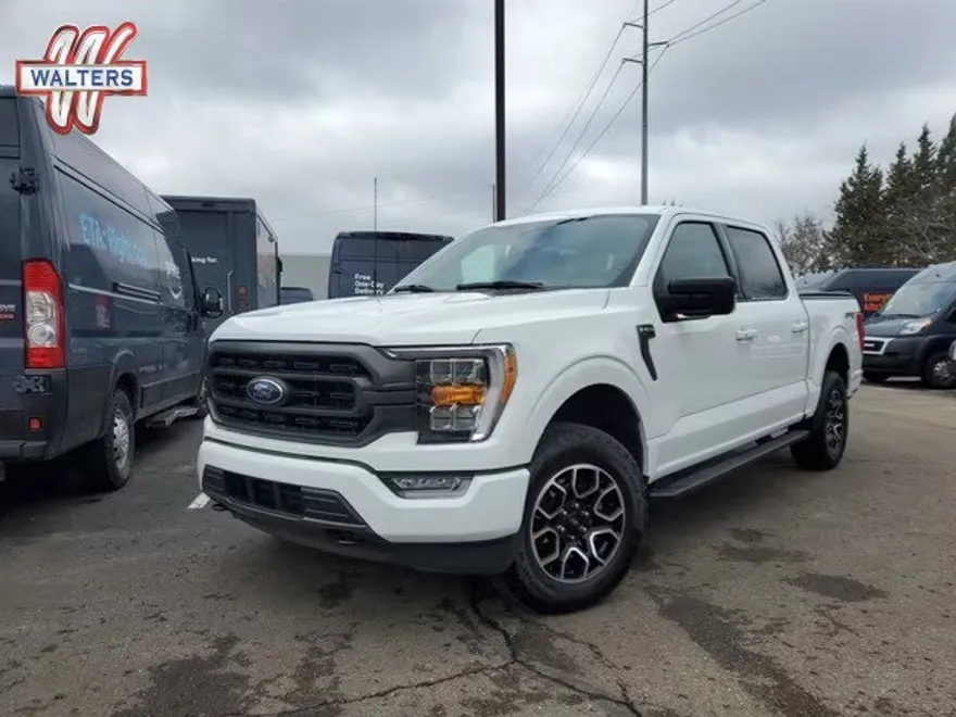 2023 Ford F-150 XLT photo 1