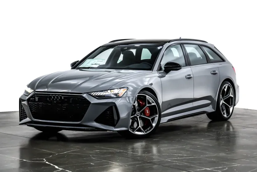 2025 Audi RS 6 Avant Performance Base photo 1