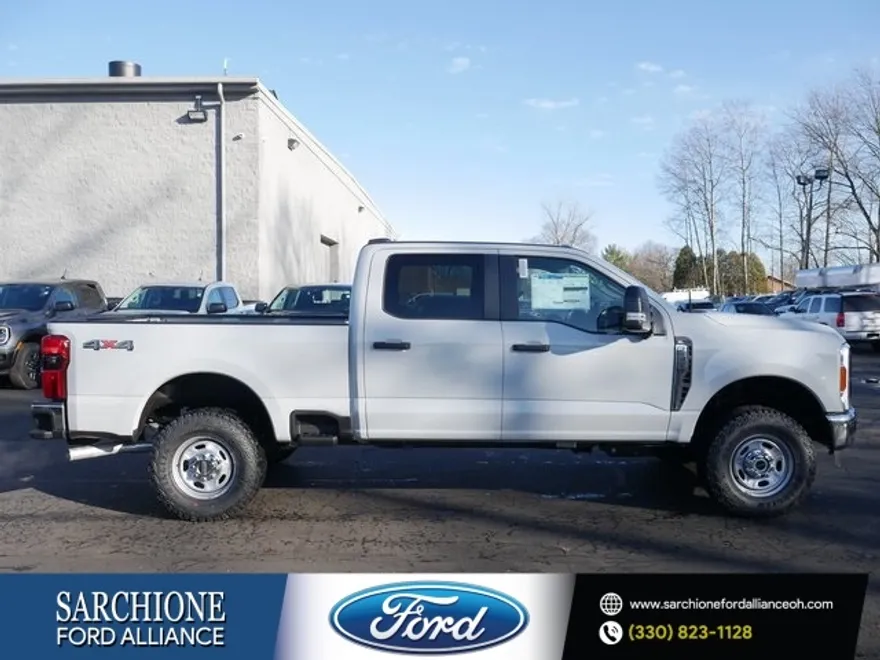 2025 Ford F-250 photo 1