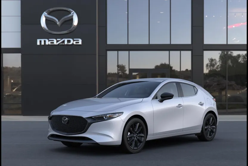 2026 Mazda Mazda3 Hatchback 2.5 Select Sport photo 1
