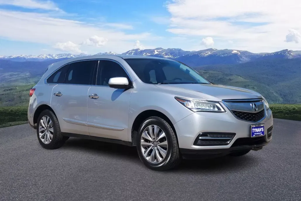 2014 Acura MDX SH-AWD Technology photo 1