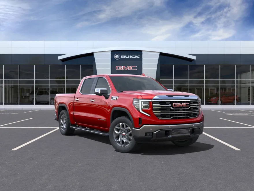 2025 Gmc Sierra 1500 SLT photo 1