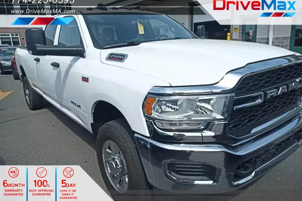 2021 Ram 2500 Tradesman photo 1