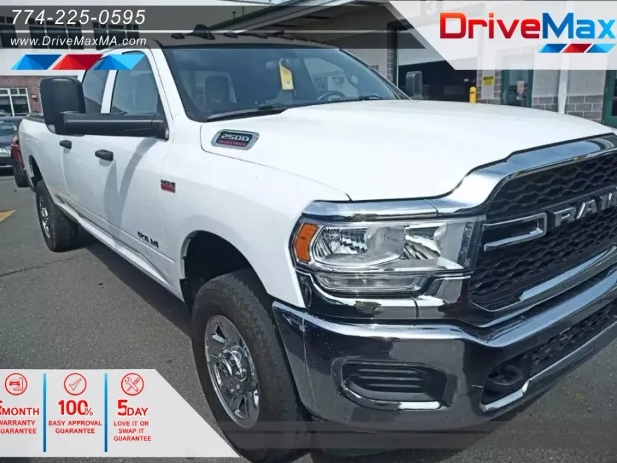 2021 Ram 2500 Tradesman photo 1