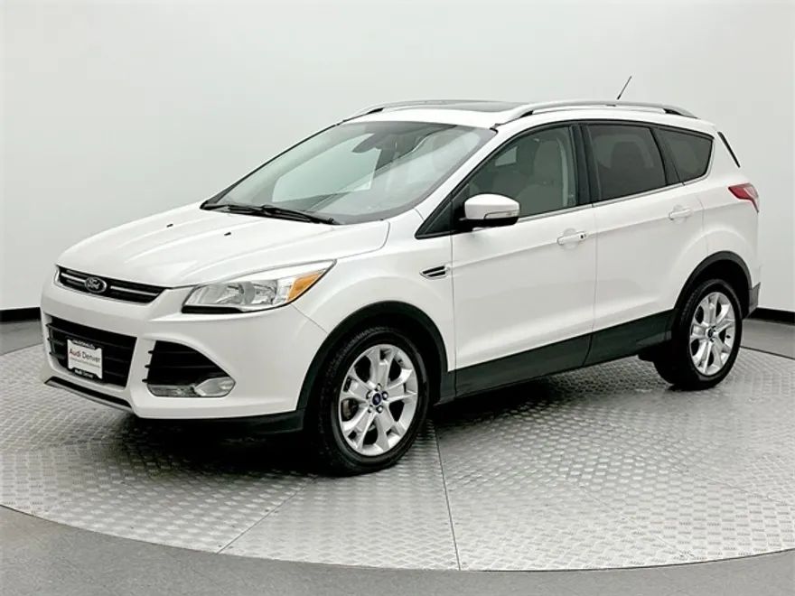 2014 Ford Escape Titanium photo 1