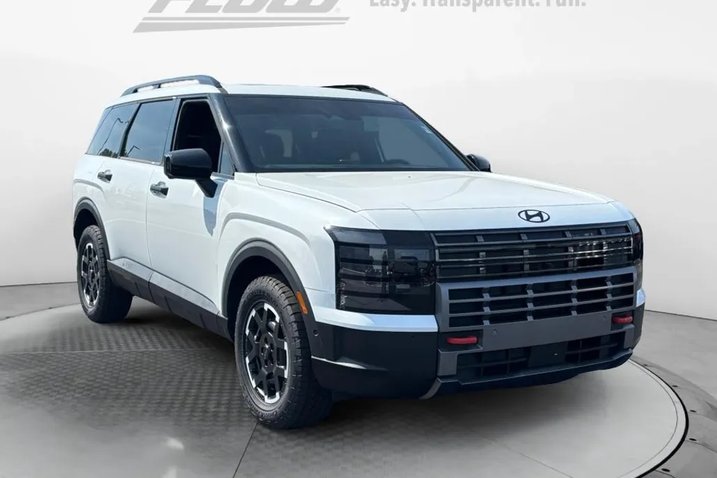 2026 Hyundai Palisade XRT photo 1