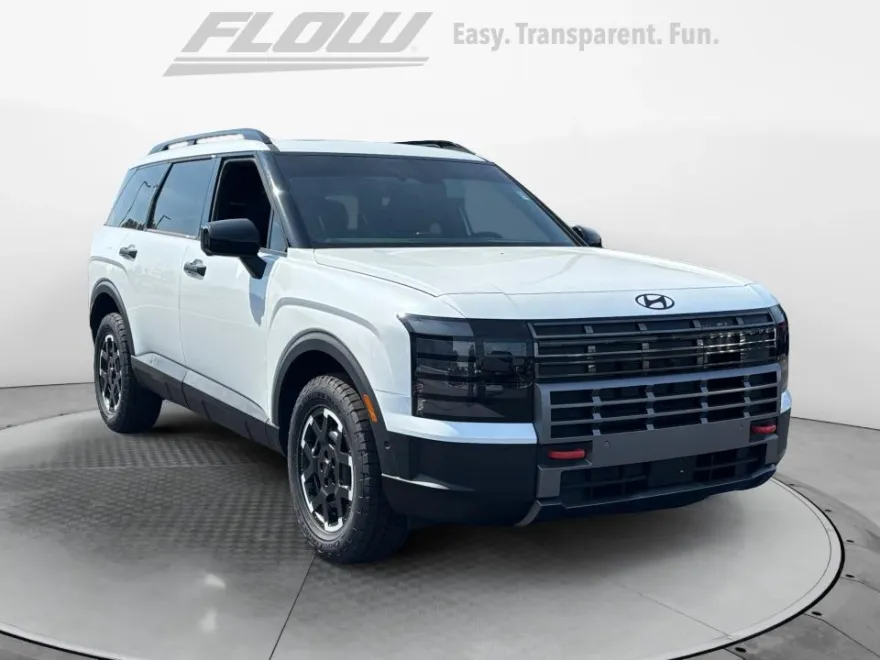 2026 Hyundai Palisade XRT photo 1