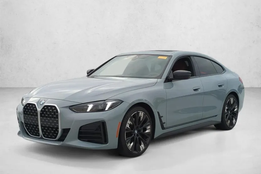 2025 Bmw 430i Gran Coupe photo 1