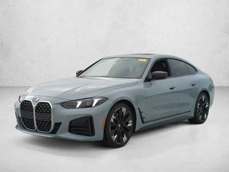 2025 Bmw 430i Gran Coupe photo 1