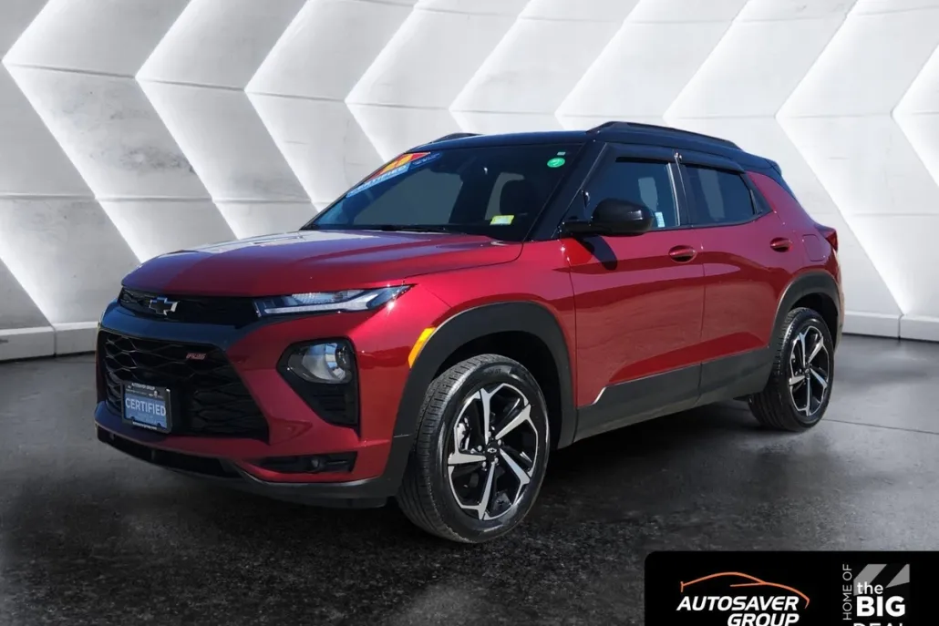 2023 Chevrolet Trailblazer RS photo 1